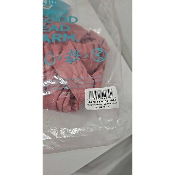 Coolibar Women's Fashion Wrap - Picture 4 of 5